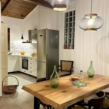 Katikies Savrani Holiday home Perivolia (Theriso)