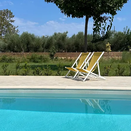 Katikies Savrani Holiday home