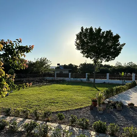 Katikies Savrani Holiday home Perivolia (Theriso)